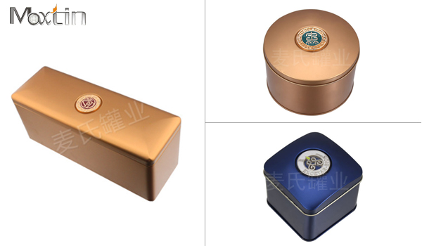 高檔蟲草鐵皮盒 高檔蟲草鐵皮盒