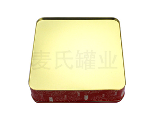 中秋月餅鐵盒定制 中秋月餅鐵盒定制