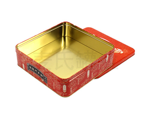 高檔月餅金屬鐵盒 高檔月餅金屬鐵盒