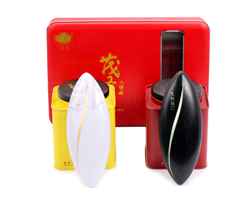 高檔開窗茶葉鐵盒 高檔開窗茶葉鐵盒