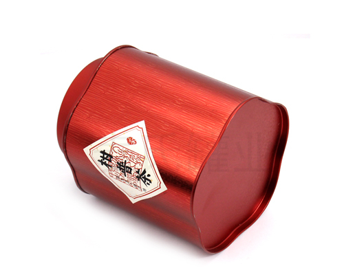 柑普茶鐵包裝盒 柑普茶鐵包裝盒