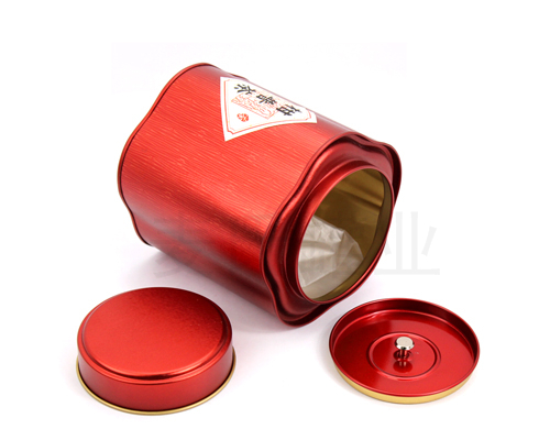 子母雙蓋馬口鐵盒制作 子母雙蓋馬口鐵盒制作