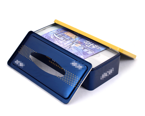 男士磁療保健內褲鐵罐 男士磁療保健內褲鐵罐