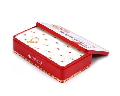 封口鐵盒 封口鐵盒