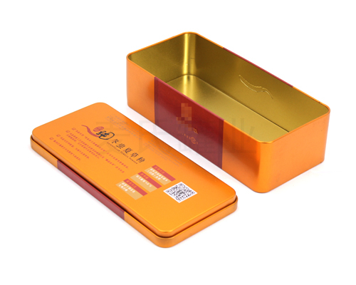 保健品鐵盒定制 保健品鐵盒定制