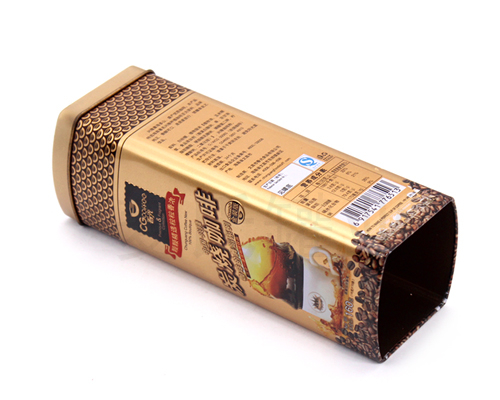 異形炭燒咖啡鐵盒包裝 異形炭燒咖啡鐵盒包裝