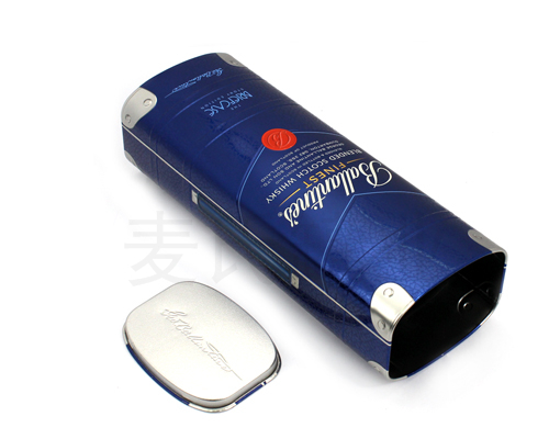 酒瓶鐵盒包裝 酒瓶鐵盒包裝