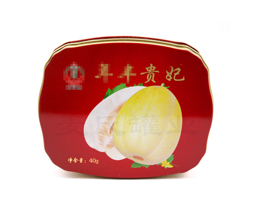 哈密瓜種子金屬盒 哈密瓜種子金屬盒