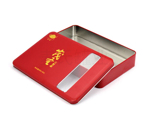 黑茶包裝鐵盒 黑茶包裝鐵盒