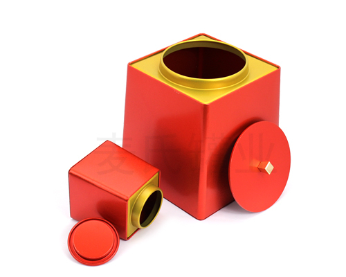 大紅袍鐵罐生產流程 大紅袍鐵罐生產流程