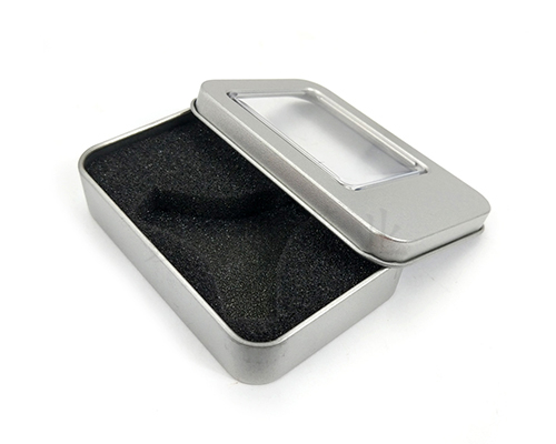 三角指尖陀螺包裝鐵盒 三角指尖陀螺包裝鐵盒