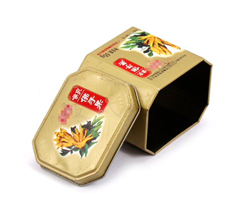 異形佛手果鐵盒包裝 異形佛手果鐵盒包裝