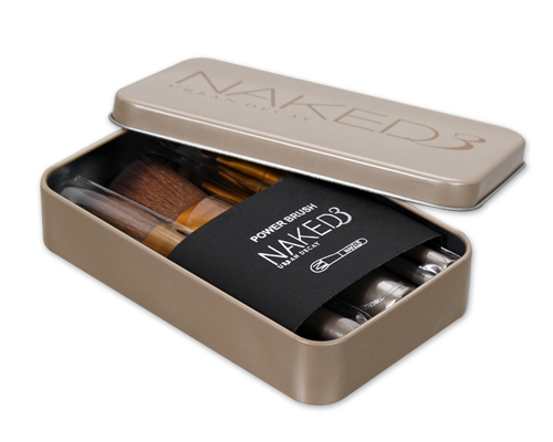 7件套彩妝刷子包裝盒 7件套彩妝刷子包裝盒