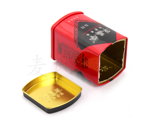 新款當(dāng)歸破壁飲片鐵罐 新款當(dāng)歸破壁飲片鐵罐