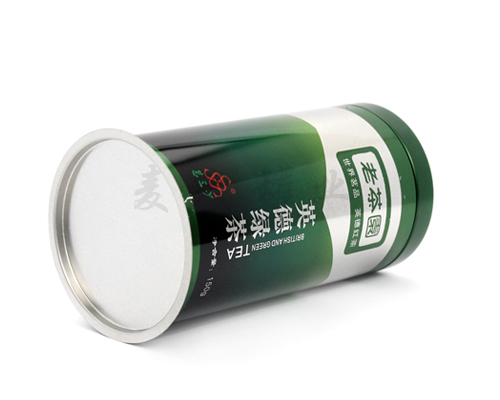 黃山毛峰茶葉鐵罐 黃山毛峰茶葉鐵罐