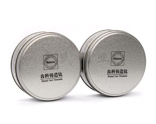 烤瓷合金牙包裝鐵盒 烤瓷合金牙包裝鐵盒