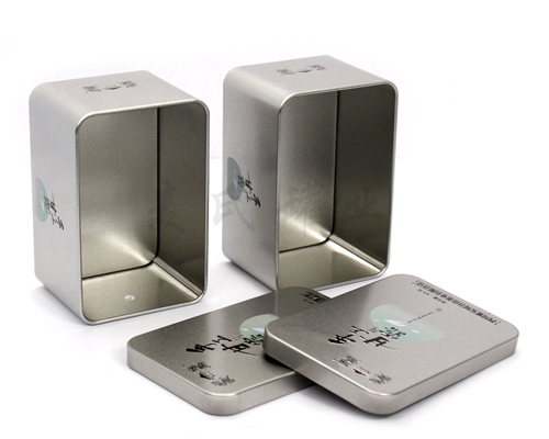 蒙頂山茶鐵皮收納盒 蒙頂山茶鐵皮收納盒