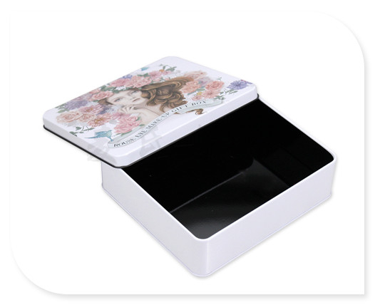 化妝品馬口鐵盒子 化妝品馬口鐵盒子