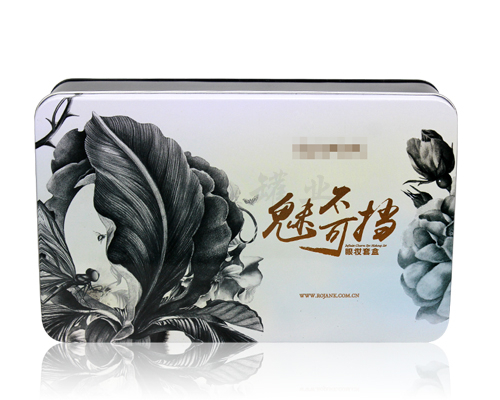 自動眉筆金屬包裝盒 自動眉筆金屬包裝盒