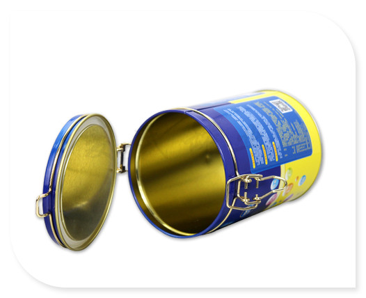 密封蛋白質粉馬口鐵罐 密封蛋白質粉馬口鐵罐