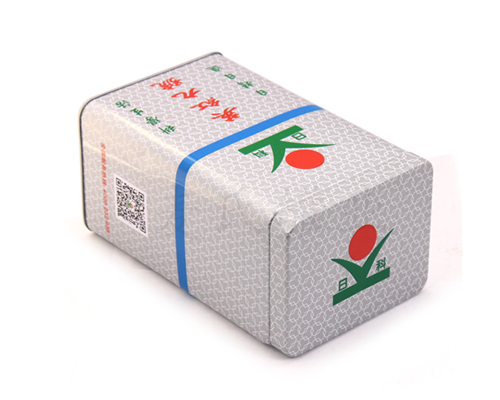 長方形英紅九號鐵罐制作 長方形英紅九號鐵罐制作