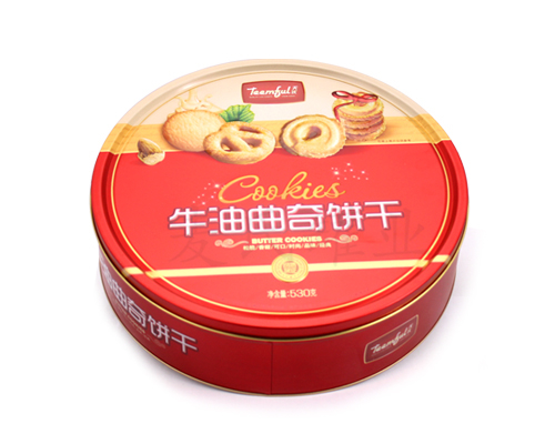 圓形曲奇餅干包裝盒 圓形曲奇餅干包裝盒