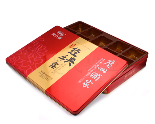 食品鐵盒包裝 食品鐵盒包裝