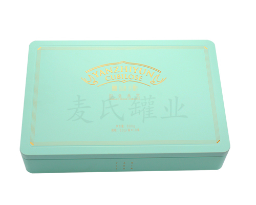 高檔燕窩鐵盒包裝設計 高檔燕窩鐵盒包裝設計