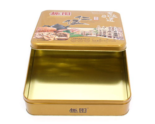 四個(gè)裝月餅鐵盒制作 四個(gè)裝月餅鐵盒制作