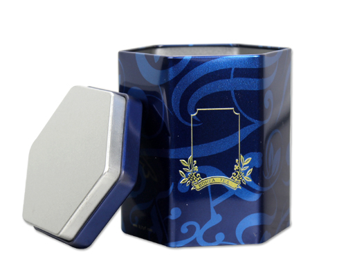 花果茶馬口鐵罐 花果茶馬口鐵罐