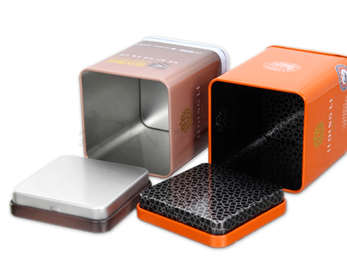 茶葉鐵盒定做 茶葉鐵盒定做