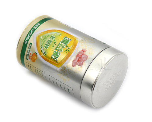 清清寶固體飲料馬口鐵罐制造 清清寶固體飲料馬口鐵罐制造
