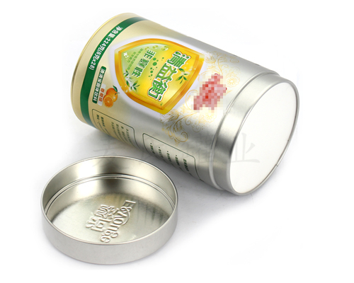 嬰童保健品鐵盒鐵罐 嬰童保健品鐵盒鐵罐