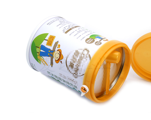 嬰幼兒米糊鐵罐 嬰幼兒米糊鐵罐