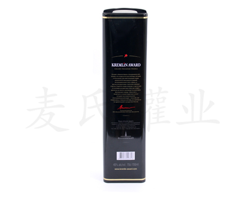 異形葡萄酒馬口鐵罐包裝 異形葡萄酒馬口鐵罐包裝