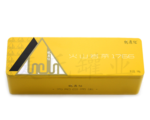 長(zhǎng)方形烏龍茶鐵盒包裝 長(zhǎng)方形烏龍茶鐵盒包裝