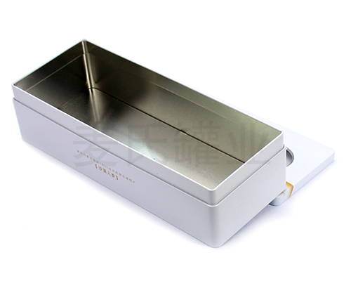 高檔保健品開窗鐵盒 高檔保健品開窗鐵盒