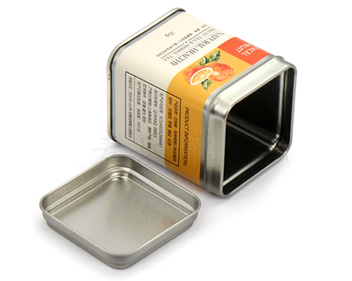 胎菊金銀花茶馬口鐵盒 胎菊金銀花茶馬口鐵盒