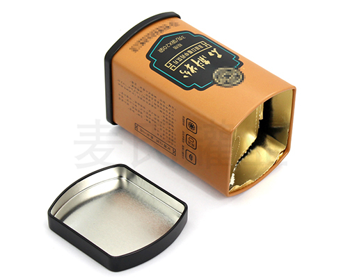 石斛粉鐵盒子 石斛粉鐵盒子