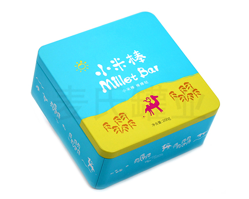 小米棒鐵盒包裝 小米棒鐵盒包裝