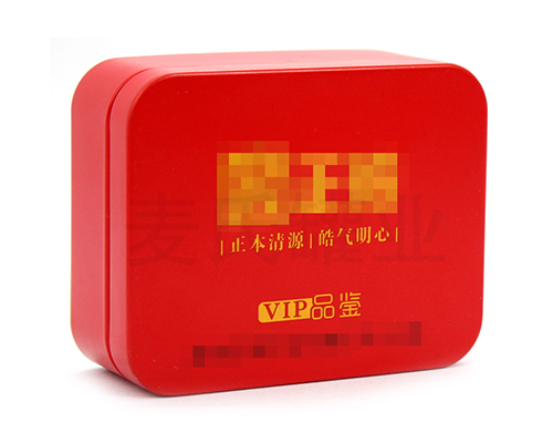 云南普洱茶鐵盒包裝 云南普洱茶鐵盒包裝