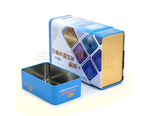 復合蛋白肽固體飲料包裝鐵盒 復合蛋白肽固體飲料包裝鐵盒