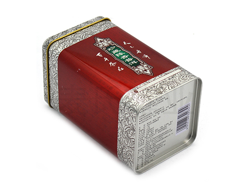 大益茶茶葉鐵罐 大益茶茶葉鐵罐