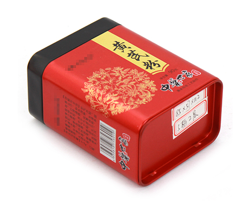 黃芪粉鐵盒 黃芪粉鐵盒