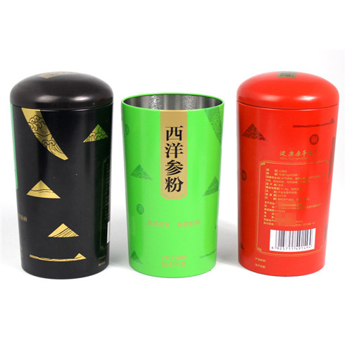 西洋參粉鐵罐 西洋參粉鐵罐
