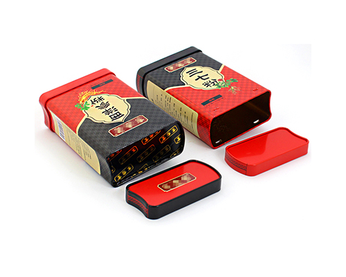 飲片鐵盒 飲片鐵盒