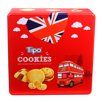 餅干鐵盒  餅干鐵盒