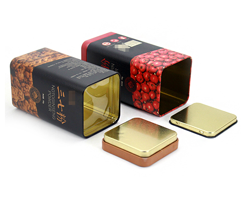 中藥粉鐵罐 中藥粉鐵罐