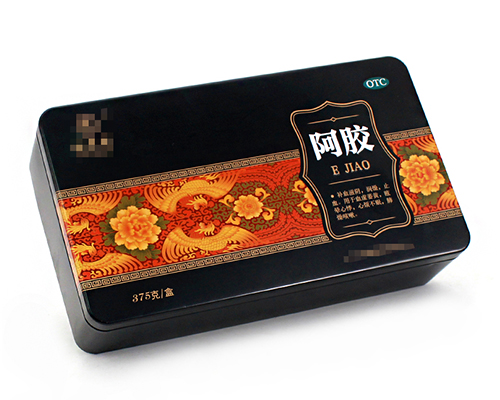 阿膠鐵盒包裝 阿膠鐵盒包裝