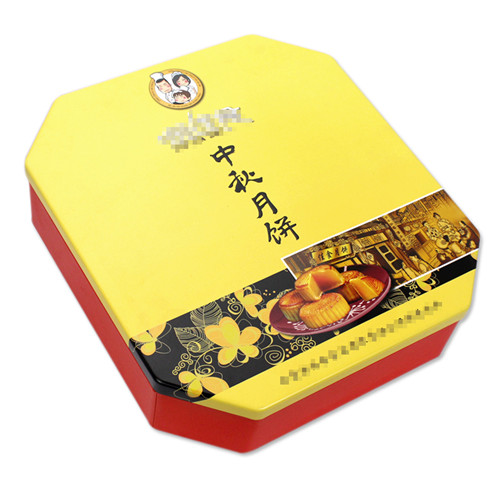 海鵬月餅鐵盒 海鵬月餅鐵盒